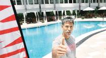 I like acting but can’t do it full time: Milind Soman