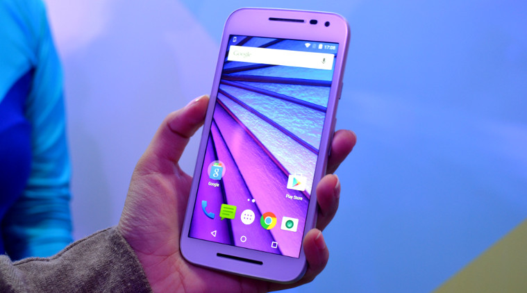 Motorola Moto G3 to get Android M update in India: Here’s how to check