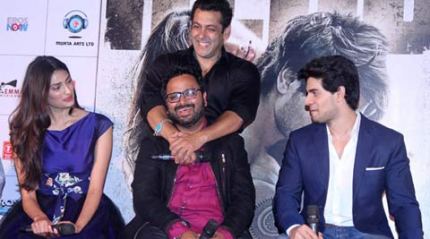Salman trimmed 'Hero' by 30 mins: Nikhil Advani
