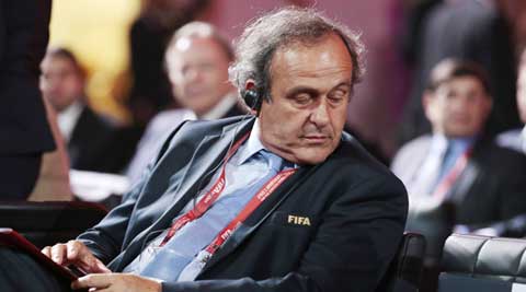 FIFA, FIFA president, Michel Platini, Platini, FIFA Football, Sepp Blatter, Sepp Blatter FIFA, Blatter FIFA, Blatter, Football news, football