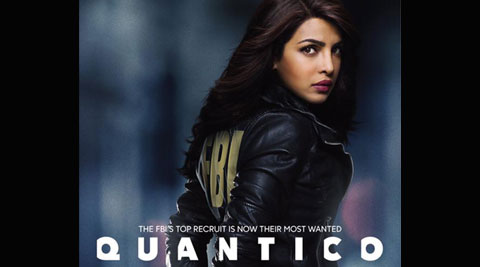 Priyanka Chopra, actress Priyanka Chopra, Priyanka Chopra quantico, quantico, Priyanka Chopra american show, entertainment news