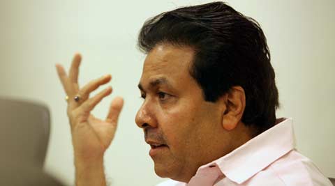 Unless BCCI takes a decision, selectors can pick Amit  Mishra: Rajeev Shukla