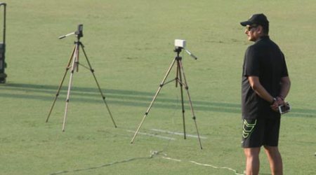 Indian cricket team’s training day: Nets under a microscope