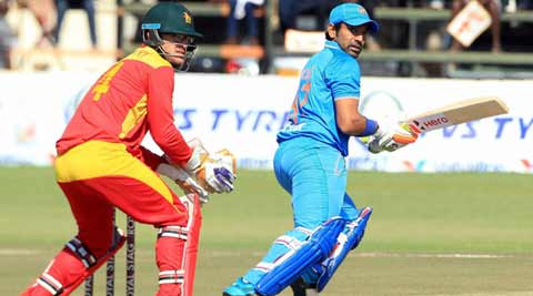 India vs Zimbabwe, ind vs zim, india zimbabwe, india vs zimbabwe 2015, india in zimbabwe, india tour of zimbabwe, india vs zimbabwe t20, cricket news, cricket