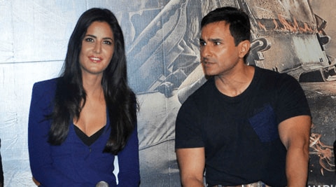 Katrina Kaif, saif ali khan, phantom, phantom movie, kabir khan, phantom Katrina Kaif, Katrina Kaif movies, Katrina Kaif upcoming movies, Katrina Kaif boyfriend, Katrina Kaif saif ali khan, Katrina Kaif news, entertainment news