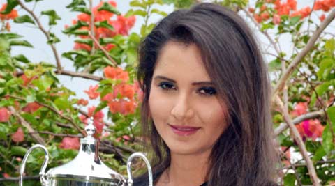 Sania mirza, sania mirza india, india sania mirza, shoaib malik, sania mirza shoaib malik, sania shoaib, dubsmash, tennis news, cricket, news, pak vs sl, cricket, tennis