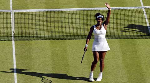 wimbledon 2015, wimbledon news, wimbledon 2015 results, Serena Williams Garbine Muguruza, serena Garbine Muguruza, serena vs Muguruza, serena vs Muguruza 2015, serena vs Muguruza wimbledon 2015, Serena Williams, Garbine Muguruza, wimbledon tennis 2015, wimbledon tennis game, tennis news today, tennis latest news