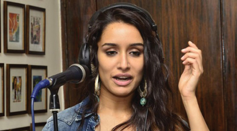 Shraddha Kapoor To Commence Voice Modulation Training For ‘rock On 2 The Indian Express
