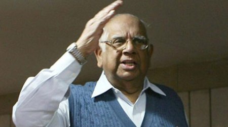 Jyoti Basu Birth Centenary: Somnath Chatterjee set to share stage with Sitaram Yechury