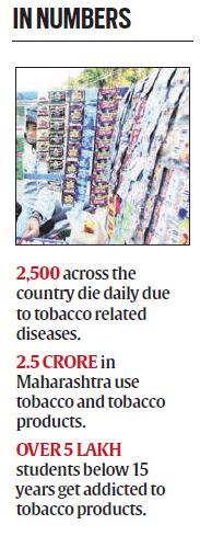 sale of tobacco near schools