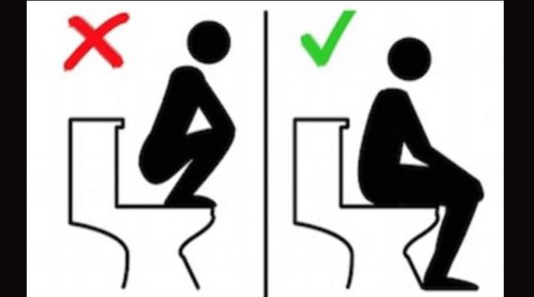 toilet signs