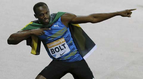 Usain Bolt, Usain Bolt Jamaica, Usain Bolt record, Usain Bolt Olympic Record, Usain Bolt twitter, Justin Gatlin, Mo Farah, Mo Farah record, Sports news, Sports