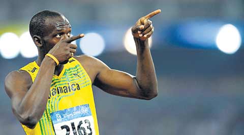 usain Bolt, Usain Bolt, Bolt, Usain Bolt time.Rio 2016, Rio olympics, Usain Bolt record, Usain Bolt Jamaica, London Anniversary Games, Sports News, Sports
