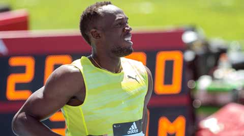 Usain Bolt, Usain Bolt Jamaica, Usain Bolt record, Usain Bolt Olympics, Rio 2016. Rio Olympics, World Championships, Sports news Sports