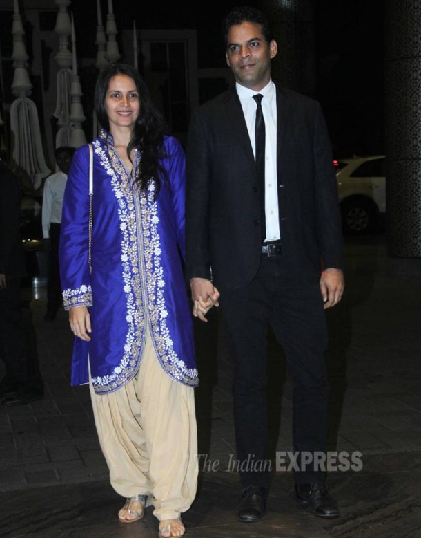 Photos Shahid Kapoor Mira Rajputs Wedding Reception Attended By