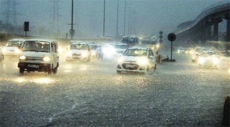 Rainfall in first week of July lowest in five years: IMD