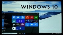 Microsoft Windows 10 First Impressions