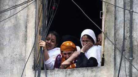 Mourners wished to see Yakub Memon’s face, police said no