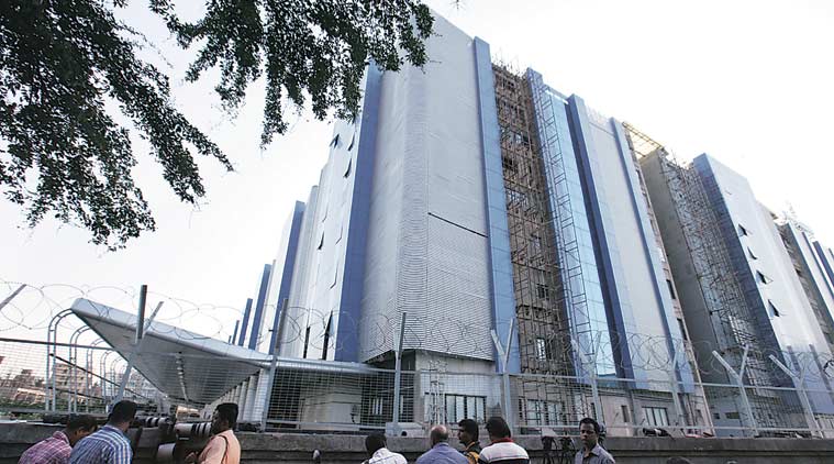 BMC, Unpaid property tax, Seven Hills Hospital, Seven Hills Hospital tax dues, Mumbai news, Indian Express