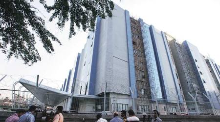 Unpaid property tax: BMC seals Seven Hills Hospital’s offices
