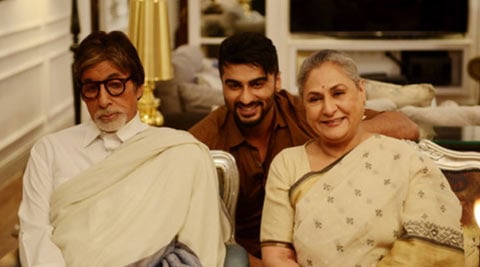 Amitabh Bachchan, Jaya Bachchan, Ki and Ka