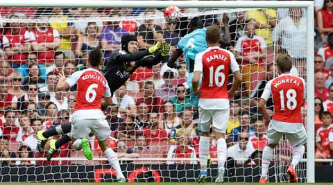Arsenal, West Ham, Cech, Arsenal vs West Ham, West Ham vs Arsenal, Premier League, Premier League fixture, Premier League results, Arsenal vs West Ham United, Football News, Arsenal News, Football