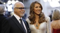 My husband wants to die in my arms: Celine Dion