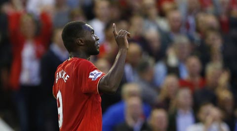 Christian Benteke, Christian Benteke Liverpool, Liverpool Christian Benteke, Liverpool Brendan Rodgers, Brendan Rodgers, Football News, Football