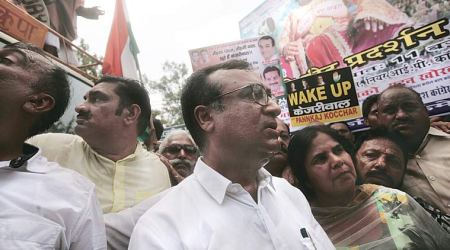 No sealing can be carried out in Delhi, claims Congress leader Ajay Maken