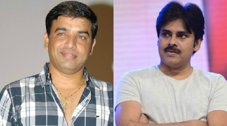 Dil Raju, Pawan kalyan