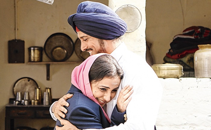 Divya Dutta wins National Award