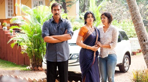 Ajay Devgn Tabus Drishyam Mints Over Rs 17 Crore In Two Days