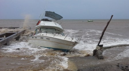 Puerto Rico braces for tropical storm Erika after 4 dead in Dominica