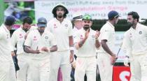 India tour of Sri Lanka: End is also a beginning