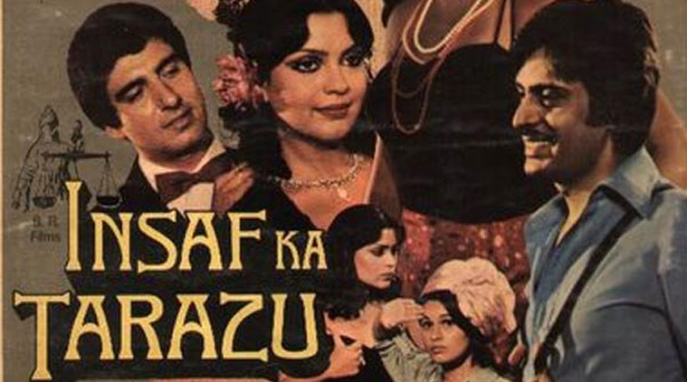 rajkumar hindusthani, Insaaf Ka Tarazu Returns: the Menacing Saga after 34 years, insaaf ka tarazu, entertainment news