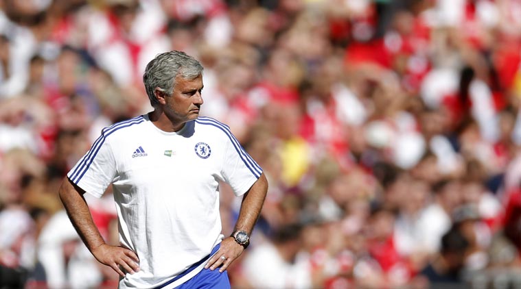 Jose Mourinho, Jose Mourinho Chelsea, Chelsea Jose Mourinho, Mourinho Chelsea, Chelsea FC, English Premier League, Football News, Football