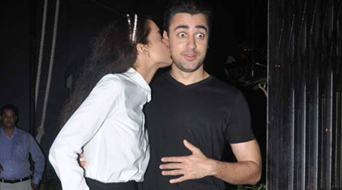 kangana ranaut, imran khan, katti batti, actress kangana ranaut, actor imran khan, kangana imran kiss, kissing contest, kangana imran judge kissing contest, entertainment news