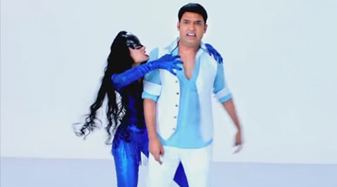 Kapil Sharma, Kapil Sharma news, Kis Kisko Pyaar Karoon, Kis Kisko Pyaar Karoon Movie Trailer, Kis Kisko Pyaar Karoon Song, Kapil Sharma Kis Kisko Pyaar Karoon, Kapil Sharma Kis Kisko Pyaar Karoon Trailer, Kapil Sharma Kis Kisko Pyaar Karoon Song, Kapil Sharma Kis Kisko Pyaar Karoon Launch, Comedy Nights With Kapil, Entertainment news