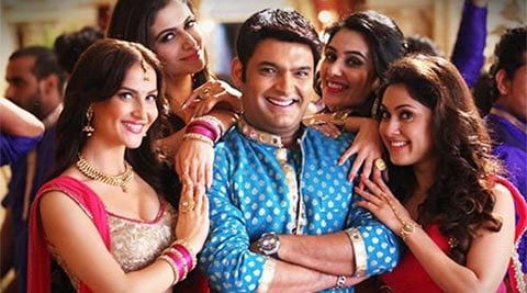 Kapil Sharma, Kis Kisko Pyaar Karoon, Comedy Nights With Kapil, Kis kisko pyaar Karoon film, kis kisko Pyaar Karoon Song, Kapil Sharma movie, Kapil Sharma in Kis kisko Pyaar Karoon, Kapil Sharma sings for Kis Kisko Pyaar Karoon, Entertainment news