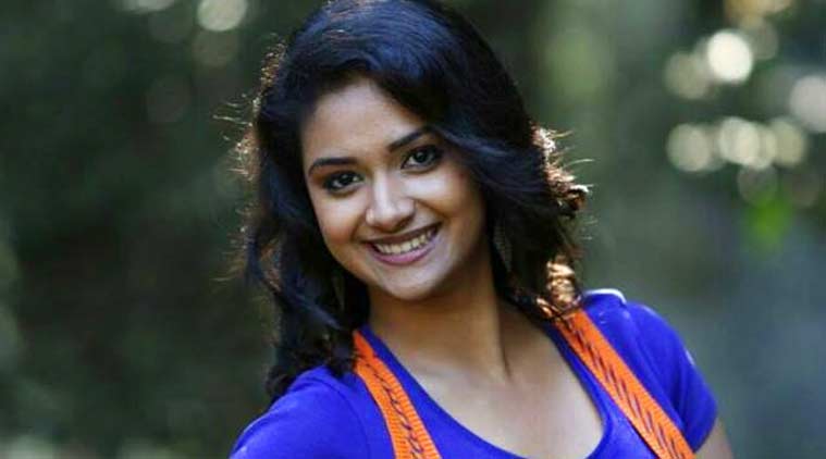 Image result for keerthy suresh
