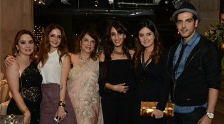 Hrithik Roshan promotes ‘mom’ Zarine Khan’s first book