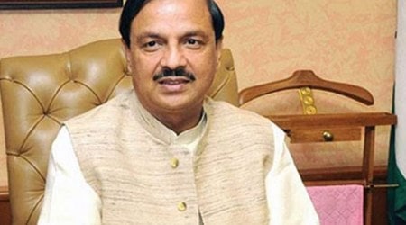 Congress hits back at Union Minister Mahesh Sharma over his ‘no work, no pay’ remark