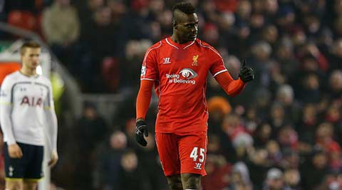 Premier League, Premier League Football, EPL, Liverpool, Liverpool Premier League, Mario Balotelli, Mario Baloteli Liverpool, Football news, Premier league news, football