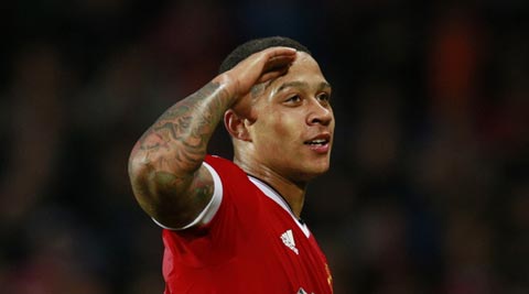 Memphis Depay, Louis van Gaal, Manchester United, Memphis Depay United, United Memphis Depay, Manchester United Depay, Football News, Football