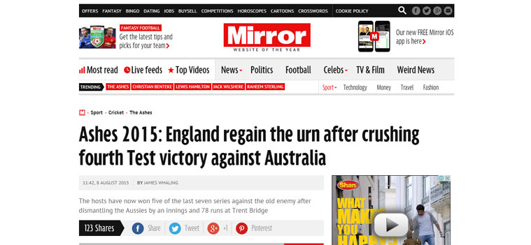 ashes 2015, ashes, ashes cricket, ashes england, england ashes, england vs australia, australia vs england, eng vs aus, aus vs eng, cricket news, ashes news, cricket