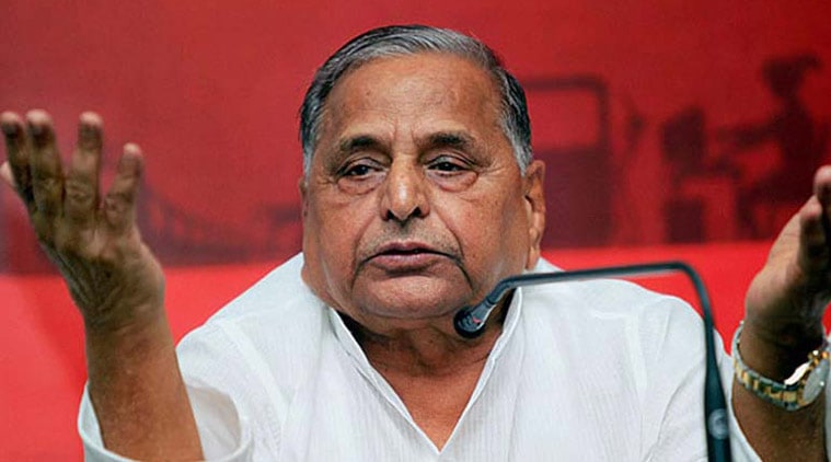 Image result for mulayam singh