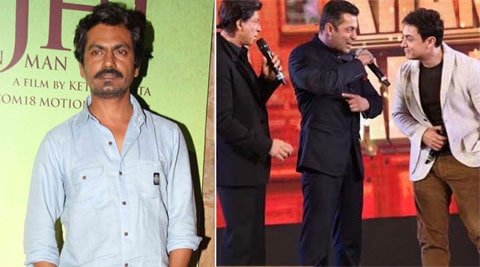 Nawazuddin Siddiqui, actor Nawazuddin Siddiqui, manjhi, salman khan, shah rukh khan, aamir khan, Nawazuddin, Nawazuddin Siddiqui movies, entertainment news