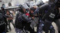 Protesters attack police in west Nepal, demand statehood; 9 dead