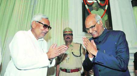Presidential election: JDU likely to back NDA pick Ram Nath Kovind