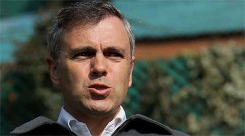 omar abdullah, omar abdullah pdp, PDP BJP coalition, omar kashmir protests, kashmir protests, Jammu and kashmir, jammu rss, jammu rss march, rss march jammu, jammu and kashmir latest news